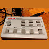 Fostex 8312 - dálkový ovladač