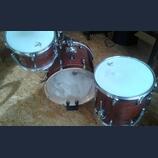Gretsch catalina jazz club+tichá síť na b.d.+t.t. 13x10.