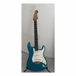 Custom Strat QRich – butiková kvalita