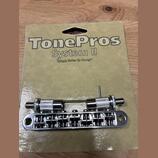TonePros TP7 C - 7 Tune-O-Matic Bridge