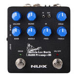 ..:: NUX Melvin Lee Davis Bass Preamp ::..