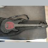 (PRODÁNO) Harley Benton MB-4 SBK  DS (Seymour Duncan snímač)
