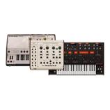 OBERHEIM & ARP