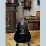 Raritní 1990 Gibson J-45 Factory Black! 4 vyrobený kus