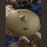 TRX NDK 20" crash-ride