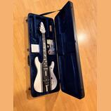 Schecter DJ Ashba Satin White