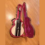 Schecter DJ Ashba Acoustic SW Satin White
