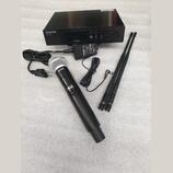 Shure QLXD24 System 1x Rucni SM58 Freq L52 632-694Mhz