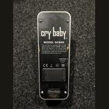 Dunlop crybaby GCB95 wah-wah pedál