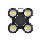 Voděodolný LED blinder 4 eyes, bílá+teplá bílá, 400 W, DMX, 