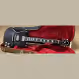 Gibson SG Modern Trans Black Fade (prodej/v&yacute;měna)
