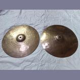 Vintage Hi-hat Zildji Kircor  * Constantinople
