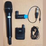 Bezdrátový set Sennheiser avx