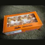 Schaller Gold Tuners 