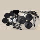 E Drum set Millenium MPS 600 - bez rampy a snare Sleva!