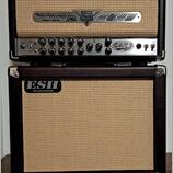 ESH Catr custom 30 W + GX 112  60