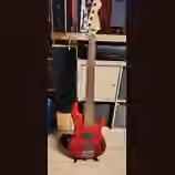 Fender Deluxe Zone Bass V