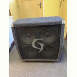 baskytarový reprobox Carvin BRX10