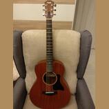 Taylor GS mini e-mahagony