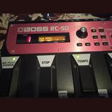Boss RC-50