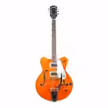 Gretsch G5422T Electromatic Orange Stain 2018 Korea + case