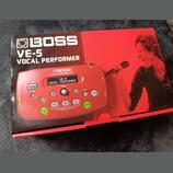 Boss VE-5, vokální efektový procesor