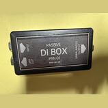 PAN 01, pasivní DI box
