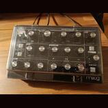 Moog Minitaur + decksaver