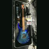 Music Man JP 15 Piezo, quilt top