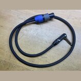 Silny kabel k zesilovaci repro speakon Neutrik - jack Rean
