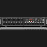 Behringer S16 + Klark Teknik DN9610