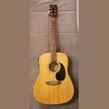 Original TURNER Electroacoustic Guitar ***Výměna možná***