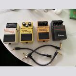 Prodám kytarový efekty BOSS - acoustic simulator