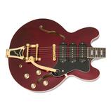 Epiphone Riviera Custom P93, Wine Red za 17 900,-