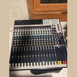Soundcraft fx16 ii
