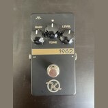 Keeley 1962 British Overdrive