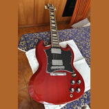 Gibson SG Standard Traditional 2016 Heritage Cherry