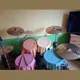 Prodám sadu - činely Paiste PST 3 nebo zvlášť