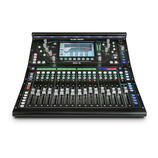 Pult A&H SQ5 + pluginy + case + 2x DX168