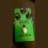 MXR Dunlop GT-OD + ZW44!