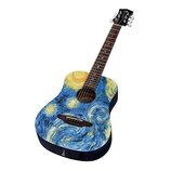 Luna  Travel Starry Night