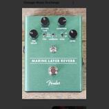 Fender Marine Layer reverb