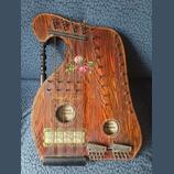Citera - Konzert Violin Harfe Max Lausmann
