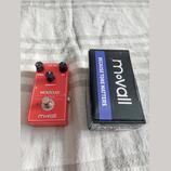 Predam Movall MP-111 Molecule Phaser (MXR Phase100 copy)