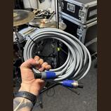 Reproduktorový kabel 2-pólový