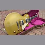 Tokai Love Rock Les Paul GoldTop