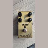 Boss TU2, MXR Custom Badass