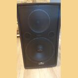 Aktivní bedna/monitor 1500w / 750w RMS Malone jako nový 