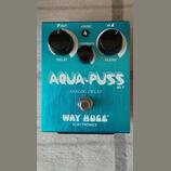 Analog delay -Way huge Agua-Puss MKII
