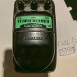 Ibanez Soundtank TUBE SREAMER